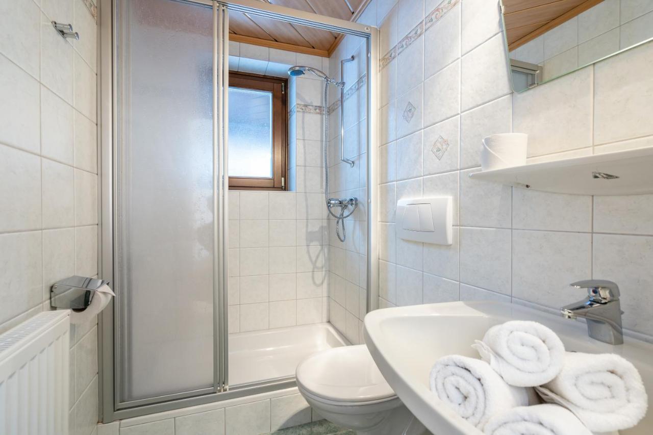 Appartement Angerhaus Клайнарль Экстерьер фото