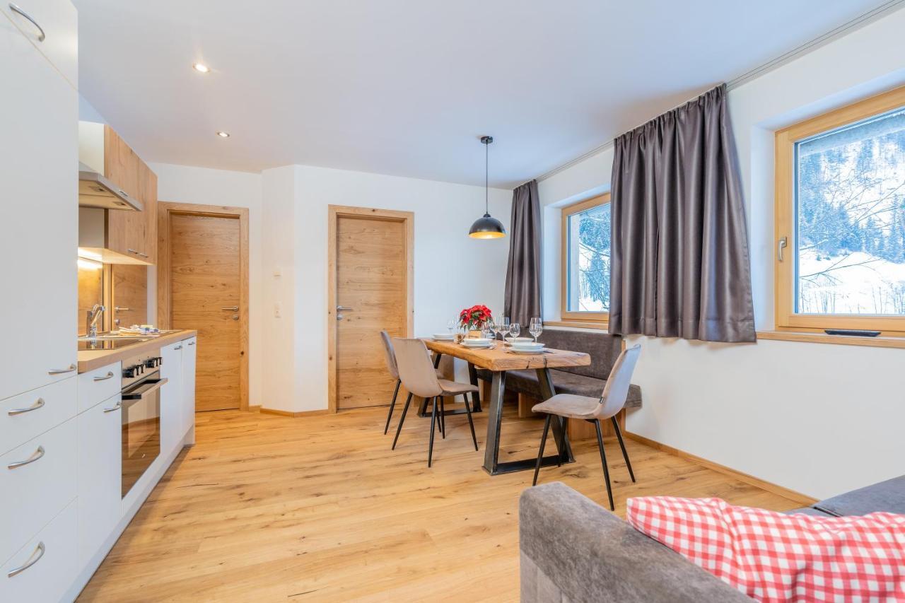Appartement Angerhaus Клайнарль Экстерьер фото