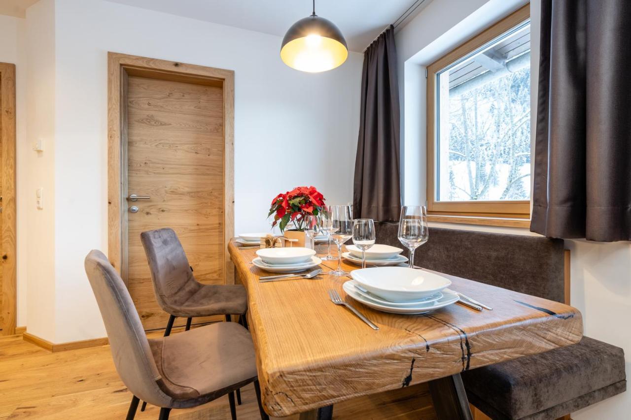 Appartement Angerhaus Клайнарль Экстерьер фото
