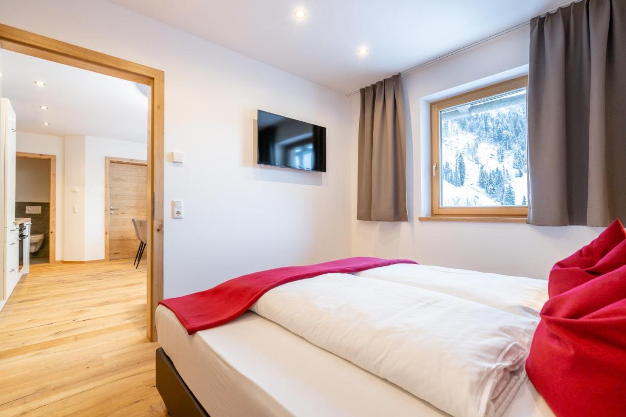 Appartement Angerhaus Клайнарль Экстерьер фото