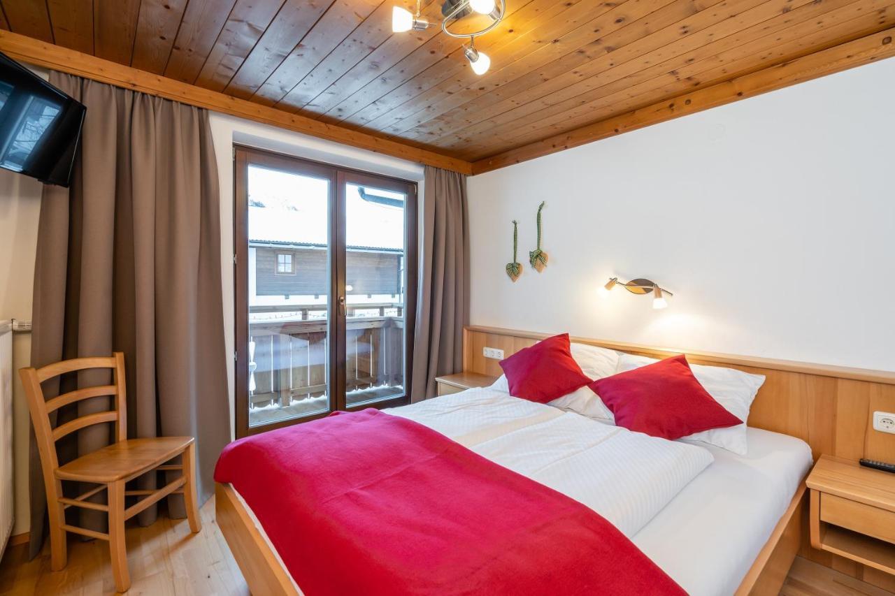 Appartement Angerhaus Клайнарль Экстерьер фото