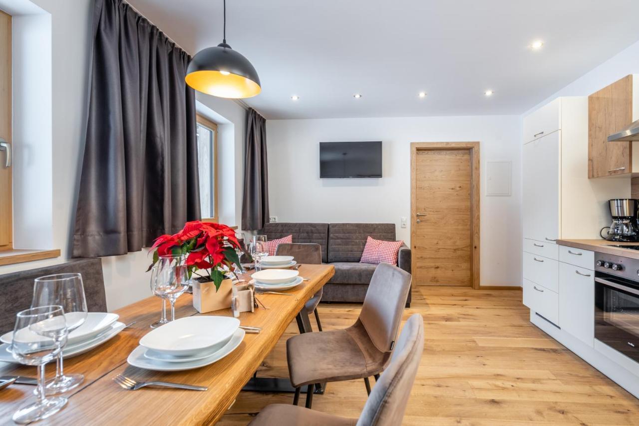 Appartement Angerhaus Клайнарль Экстерьер фото