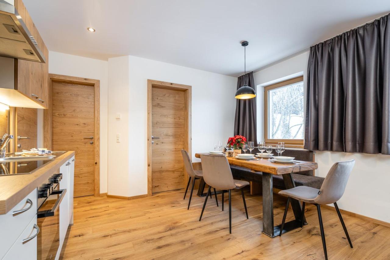 Appartement Angerhaus Клайнарль Экстерьер фото