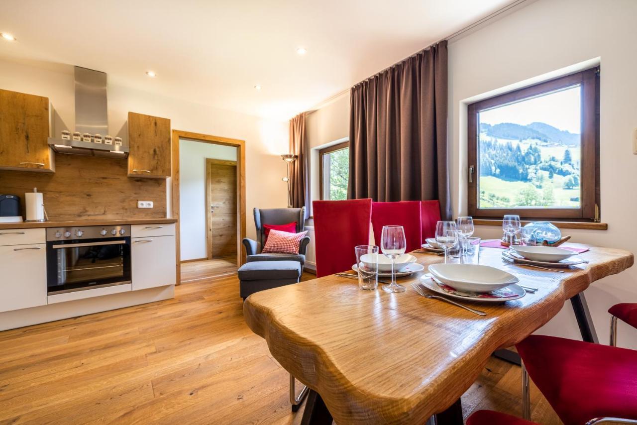 Appartement Angerhaus Клайнарль Экстерьер фото
