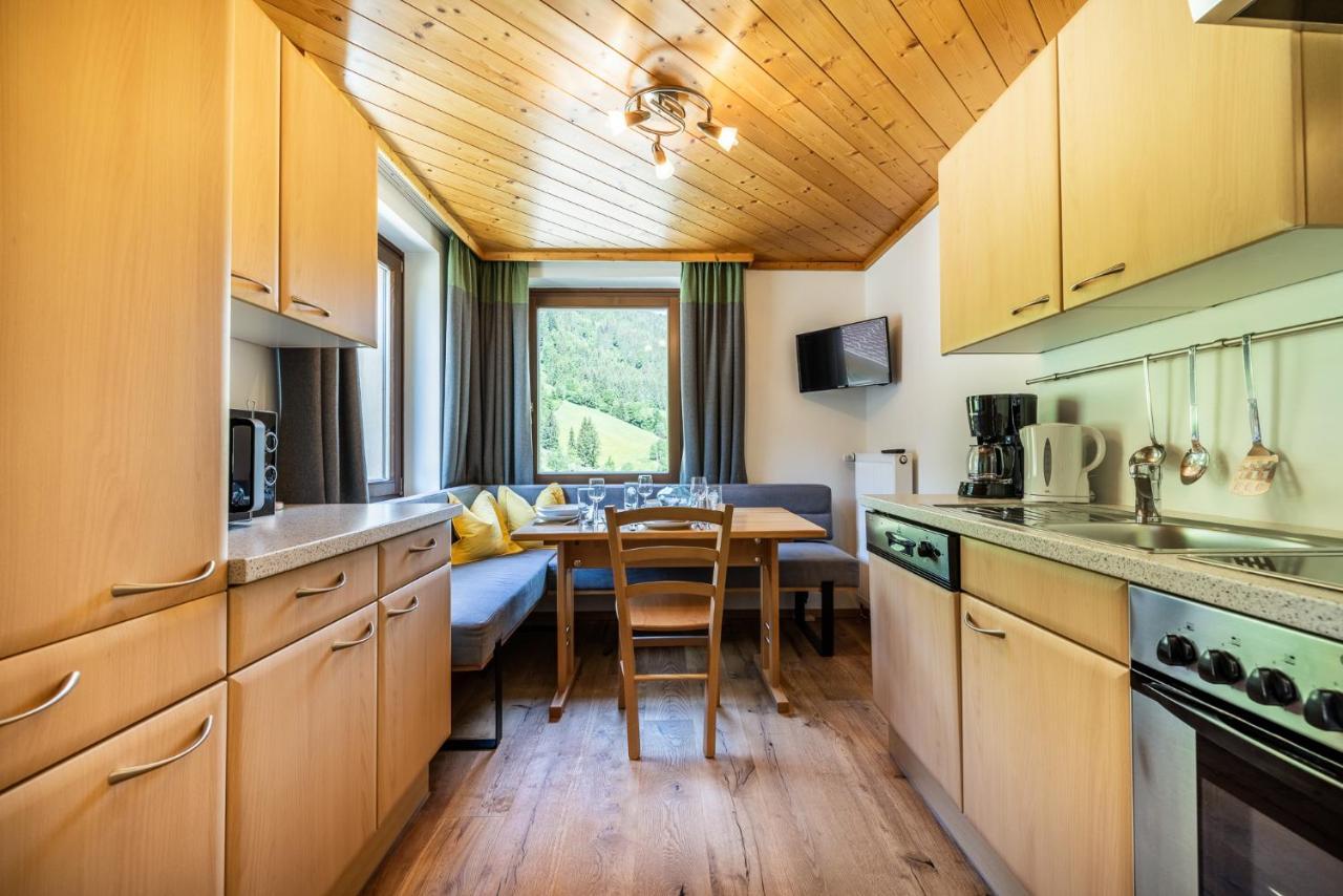 Appartement Angerhaus Клайнарль Экстерьер фото