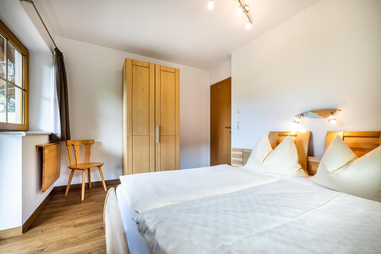 Appartement Angerhaus Клайнарль Экстерьер фото