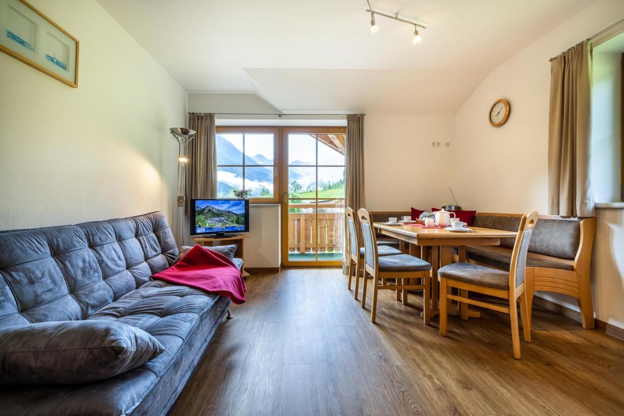 Appartement Angerhaus Клайнарль Экстерьер фото