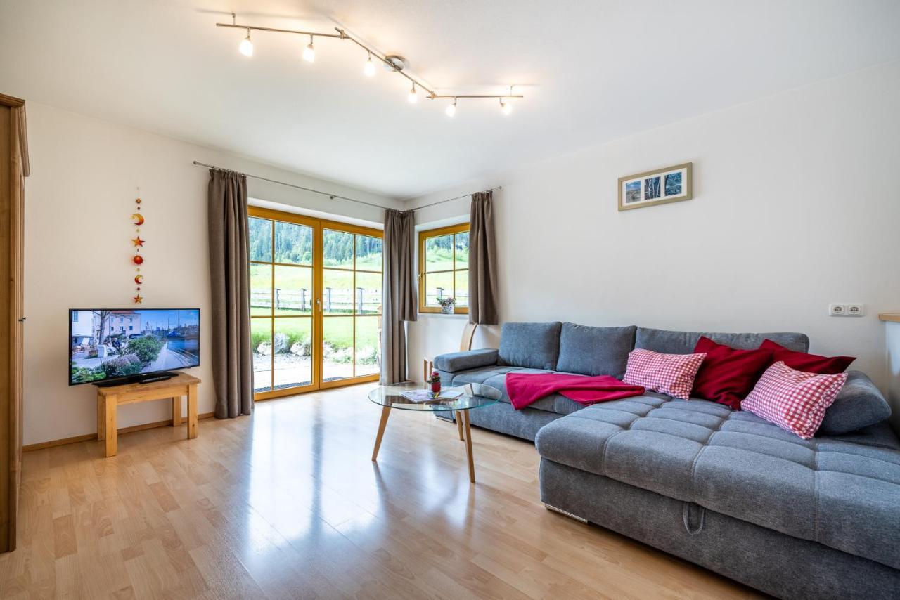 Appartement Angerhaus Клайнарль Экстерьер фото