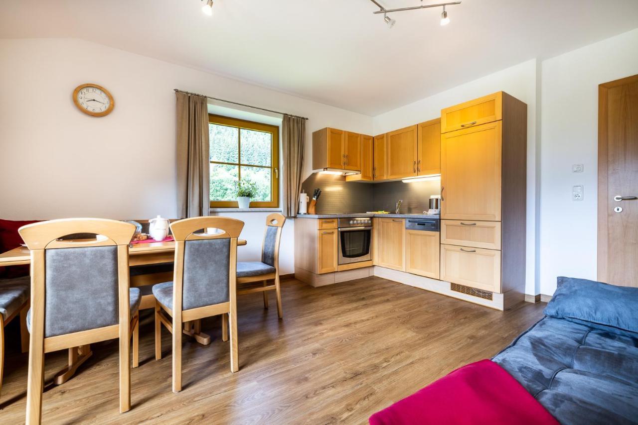 Appartement Angerhaus Клайнарль Экстерьер фото