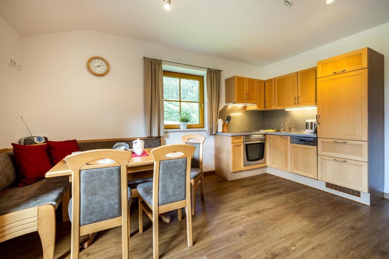 Appartement Angerhaus Клайнарль Экстерьер фото