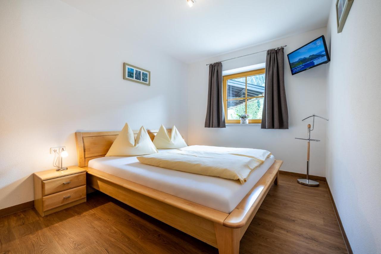 Appartement Angerhaus Клайнарль Экстерьер фото