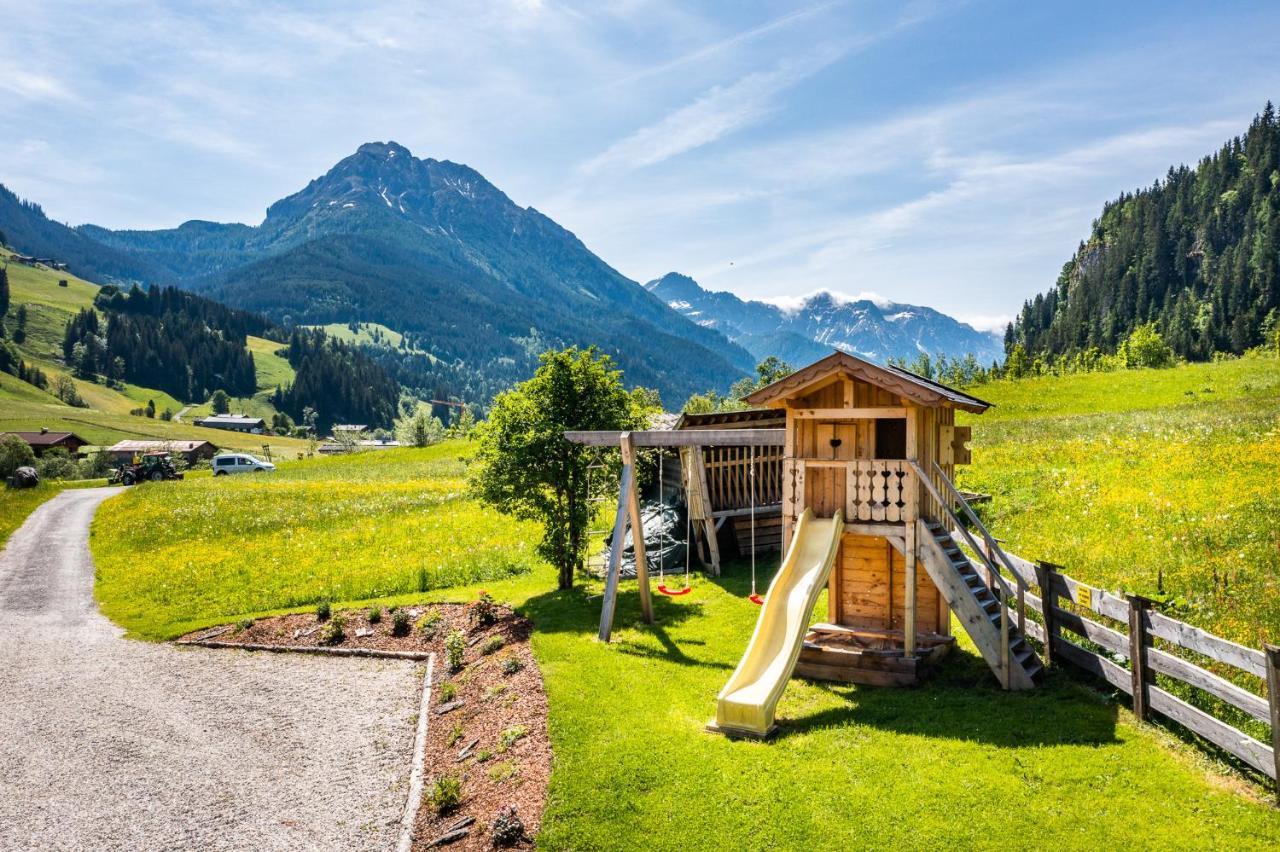 Appartement Angerhaus Клайнарль Экстерьер фото