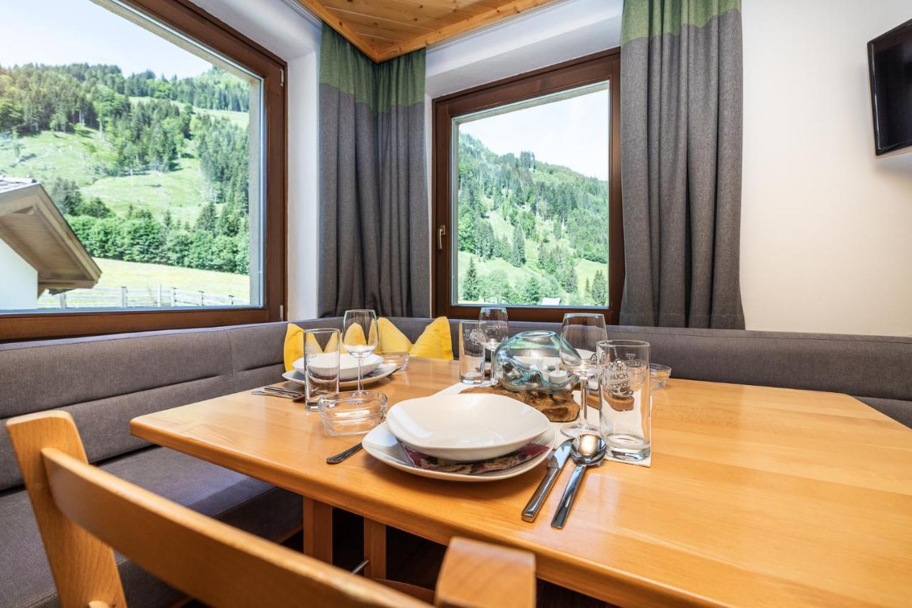 Appartement Angerhaus Клайнарль Экстерьер фото