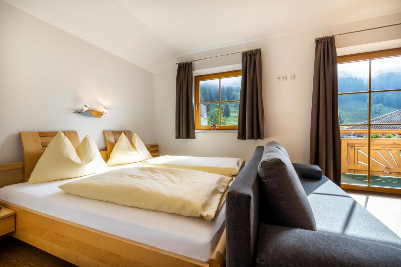 Appartement Angerhaus Клайнарль Экстерьер фото