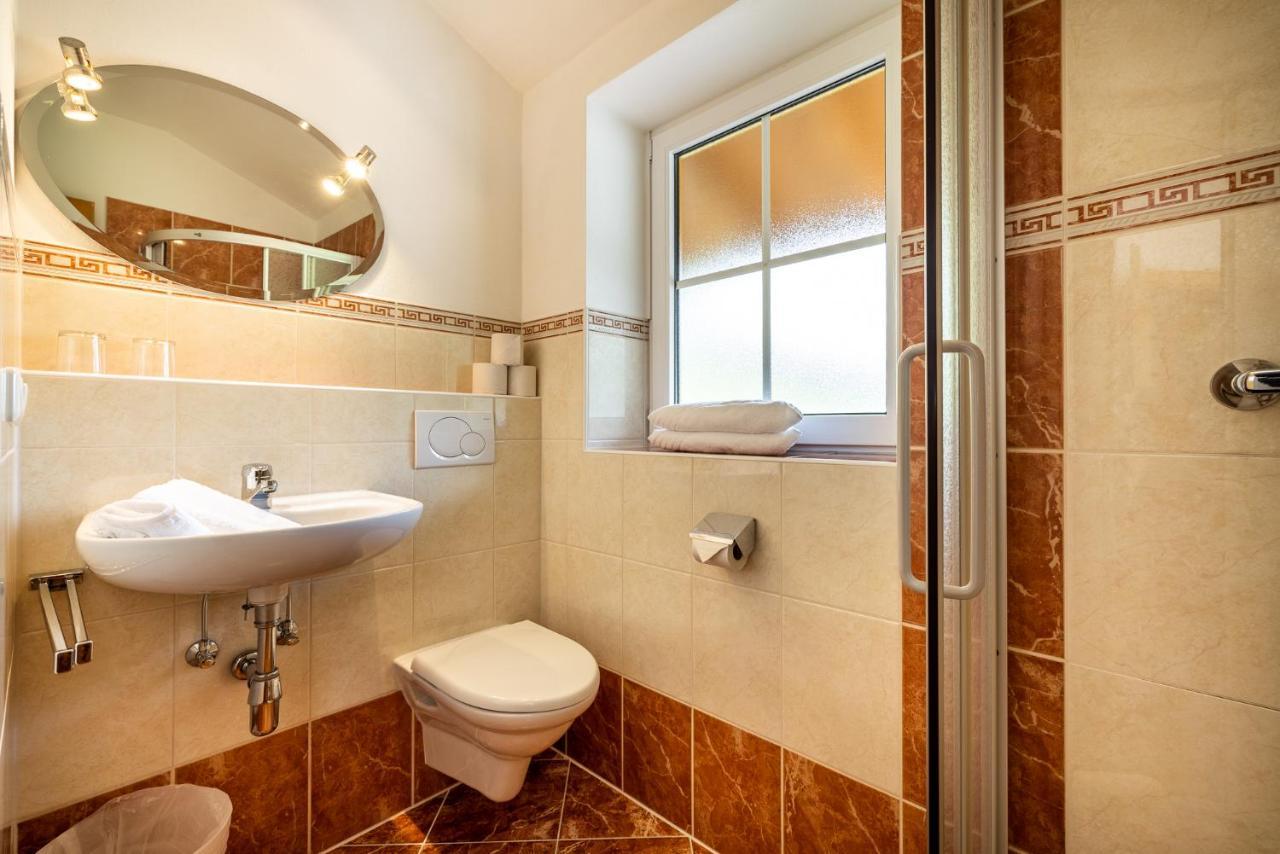 Appartement Angerhaus Клайнарль Экстерьер фото