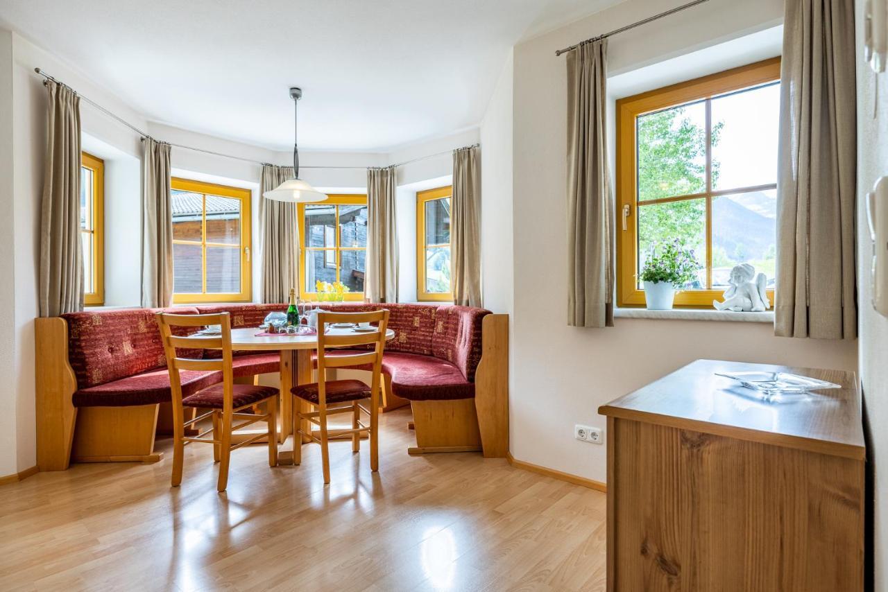 Appartement Angerhaus Клайнарль Экстерьер фото