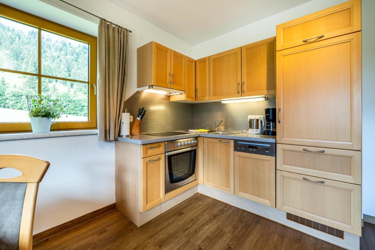 Appartement Angerhaus Клайнарль Экстерьер фото
