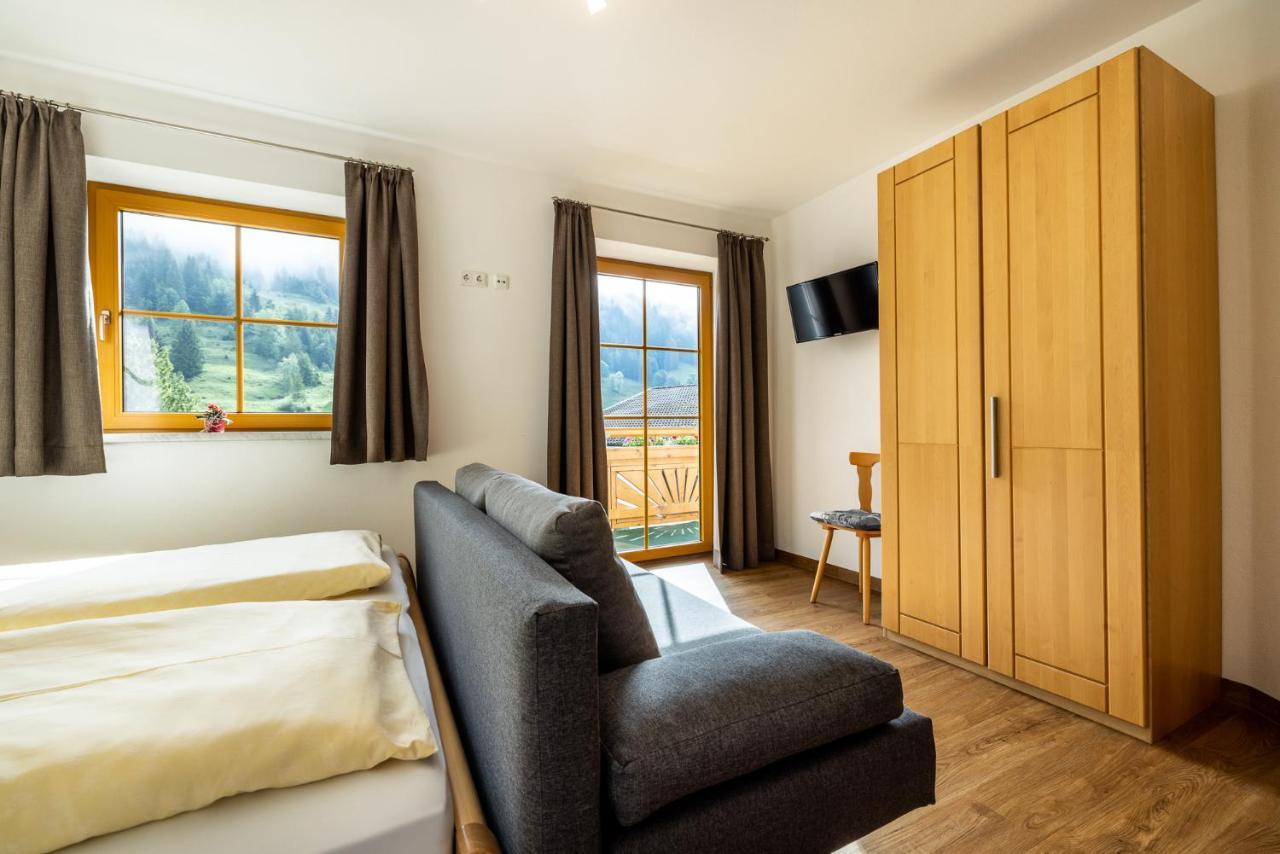 Appartement Angerhaus Клайнарль Экстерьер фото