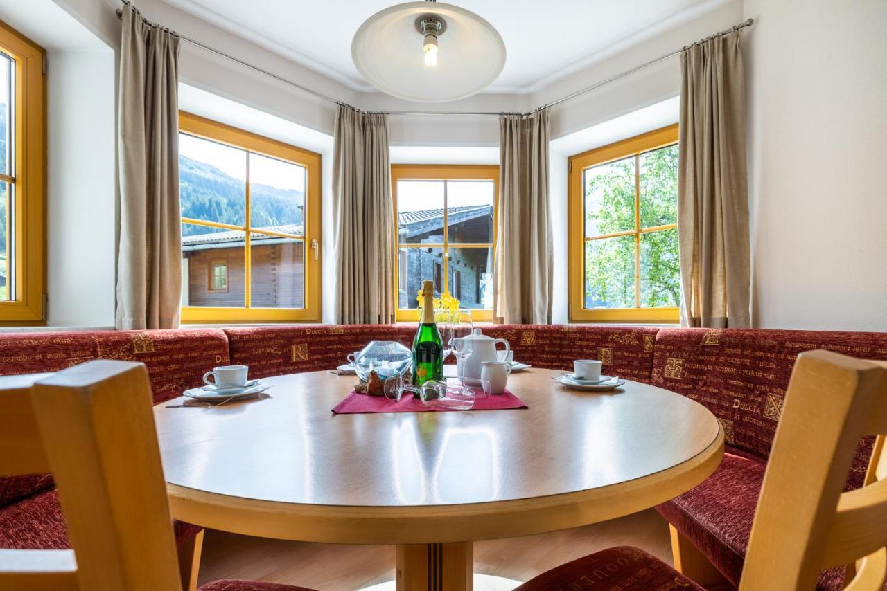 Appartement Angerhaus Клайнарль Экстерьер фото