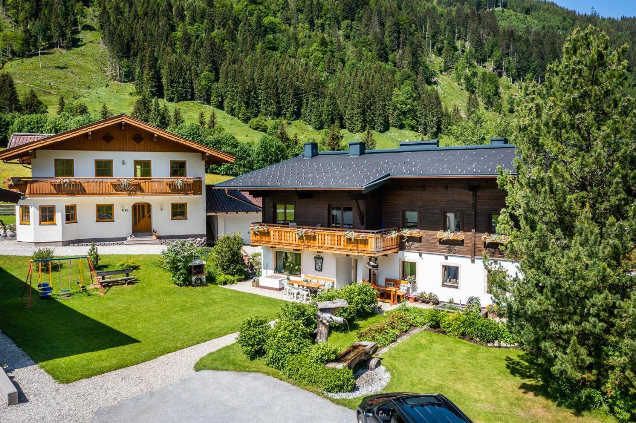 Appartement Angerhaus Клайнарль Экстерьер фото
