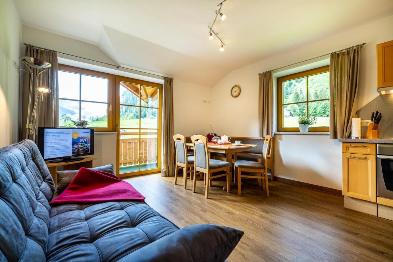 Appartement Angerhaus Клайнарль Экстерьер фото