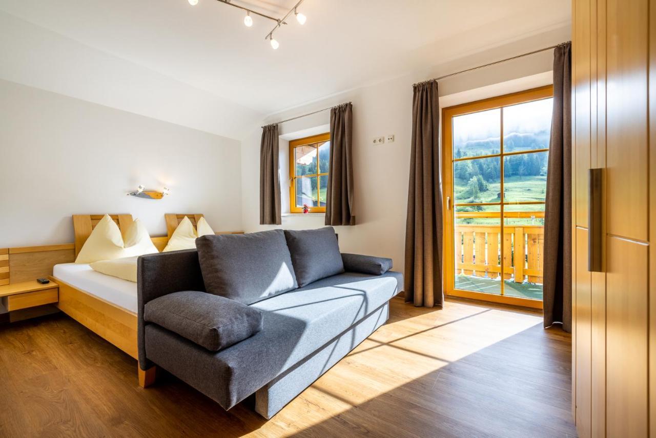 Appartement Angerhaus Клайнарль Экстерьер фото