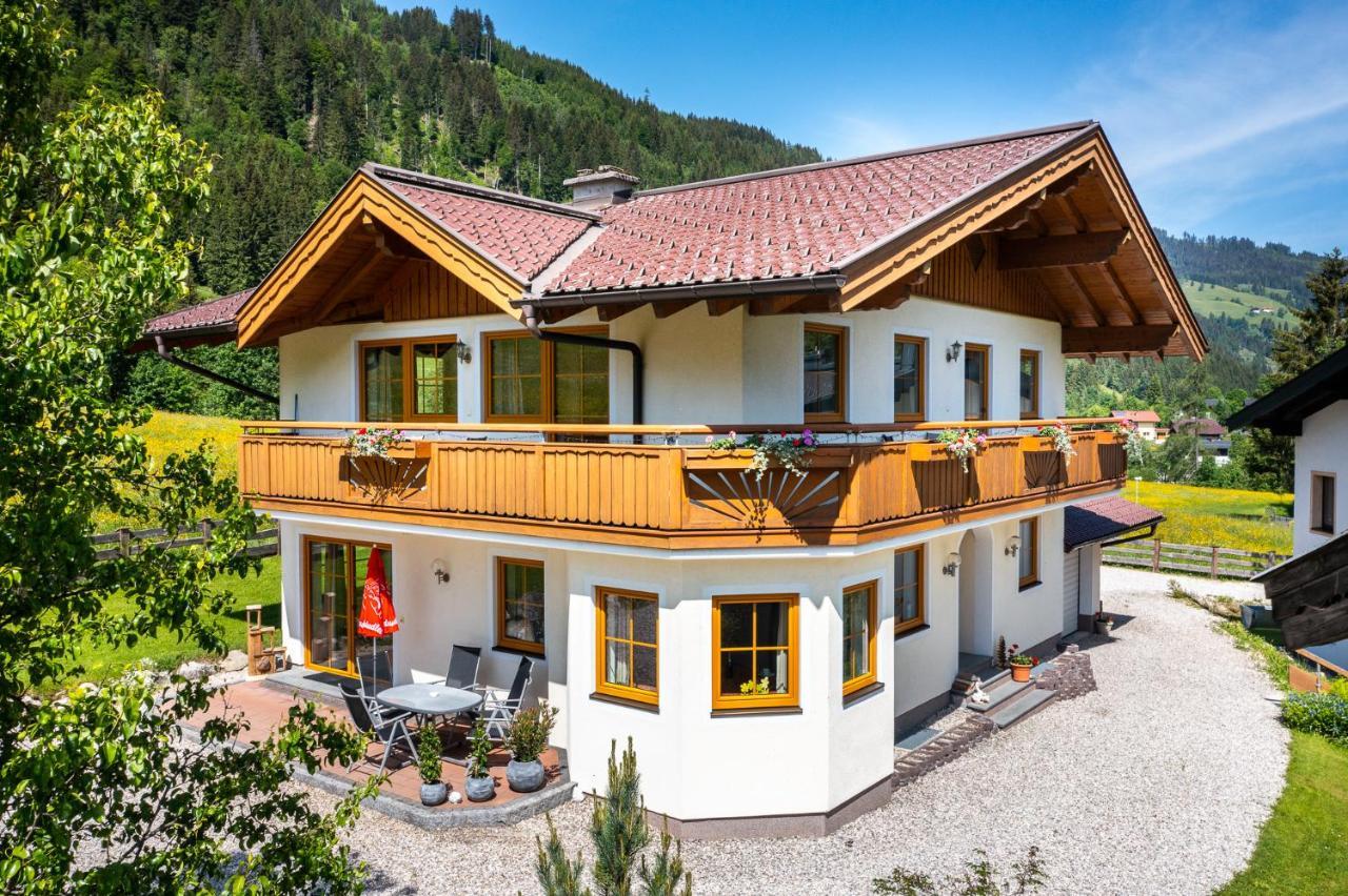 Appartement Angerhaus Клайнарль Экстерьер фото