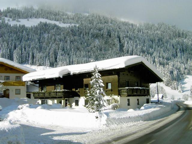 Appartement Angerhaus Клайнарль Экстерьер фото